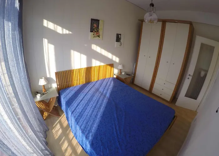 Апартаменты Schoene In By Interhome