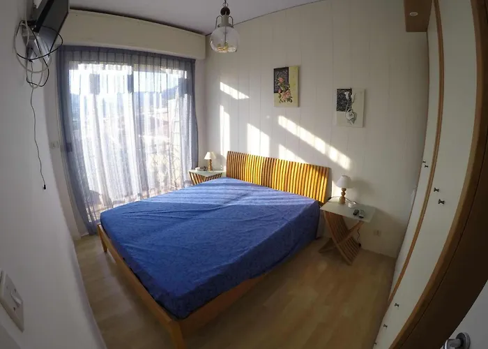 Appartement Schoene In By Interhome