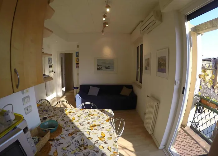 Апартаменты Schoene In By Interhome Рапалло